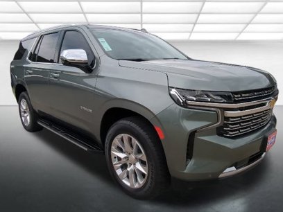 Certified 2023 Chevrolet Tahoe Premier