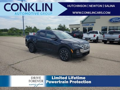 Used 2023 Hyundai Santa Cruz SEL Premium