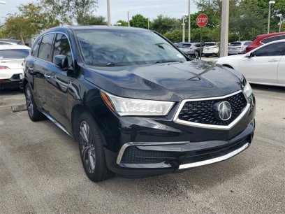 Used 2019 Acura MDX FWD w/ Technology Package