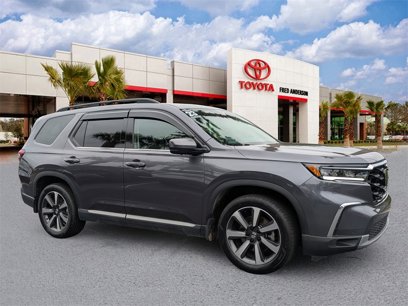 Used 2023 Honda Pilot Elite