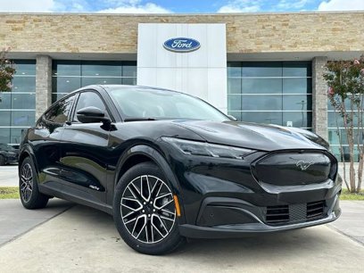New 2025 Ford Mustang Mach-E Premium