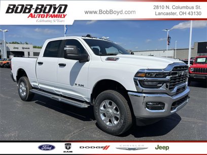 New 2025 RAM 2500 Big Horn