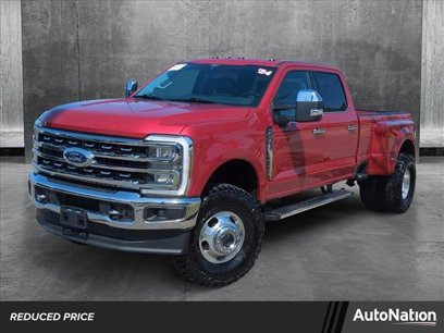 Certified 2024 Ford F350 Lariat w/ Chrome Package