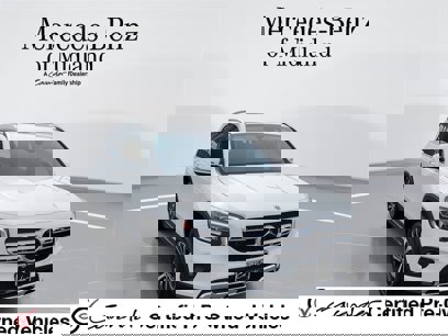 Used 2022 Mercedes-Benz GLB 250 4MATIC