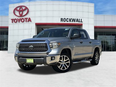 Used 2018 Toyota Tundra SR5 w/ SR5 Upgrade Package