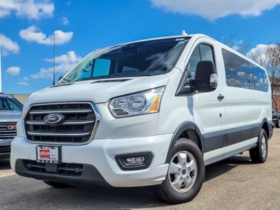 Used 2020 Ford Transit 350 XLT