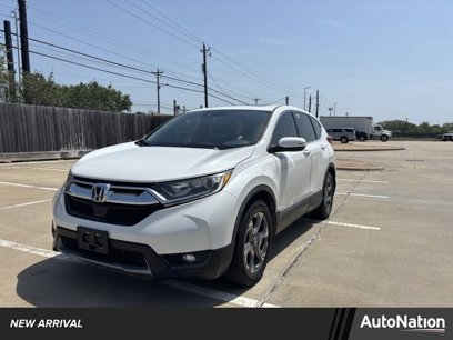 Used 2019 Honda CR-V EX
