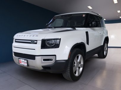 Used 2021 Land Rover Defender 90 S