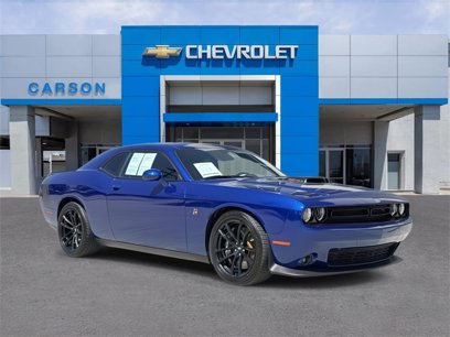 Used 2020 Dodge Challenger R/T Scat Pack w/ Shaker Package