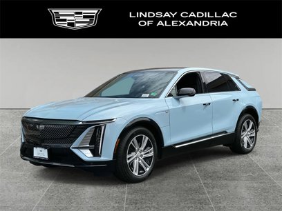 Used 2024 Cadillac Lyriq Tech