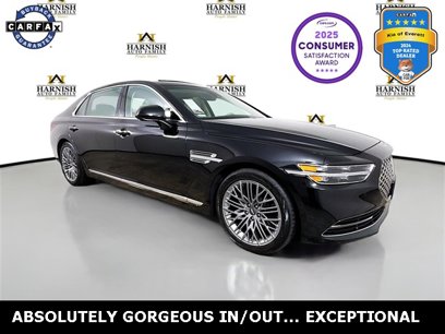 Used 2022 Genesis G90 3.3T Premium