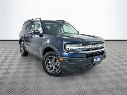Certified 2022 Ford Bronco Sport Big Bend w/ Convenience Package