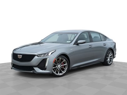 Certified 2023 Cadillac CT5 V w/ Premium Package