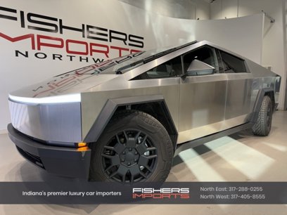 Used 2024 Tesla Cybertruck AWD Crew Cab
