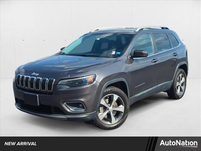 Used 2019 Jeep Cherokee Limited
