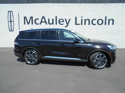 Certified 2022 Lincoln Aviator Reserve w/ Equipment Group 201A