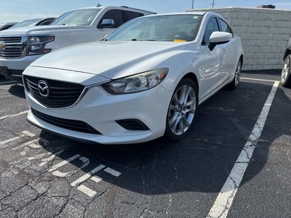 Used 2016 MAZDA MAZDA6 Touring