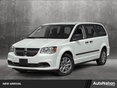 Used 2016 Dodge Grand Caravan SE w/ Quick Order Package 29E SE