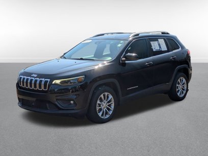 Used 2021 Jeep Cherokee Latitude Lux w/ Comfort/Convenience Group