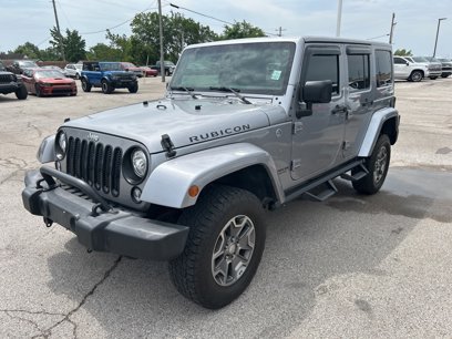 Used 2017 Jeep Wrangler Unlimited Rubicon w/ Connectivity Group