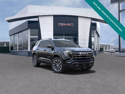 New 2025 GMC Terrain Elevation w/ Elevation Premium Package