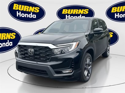 Certified 2022 Honda Passport EX-L