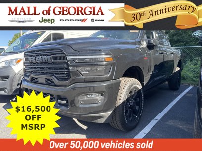 Used 2025 RAM 2500 Laramie
