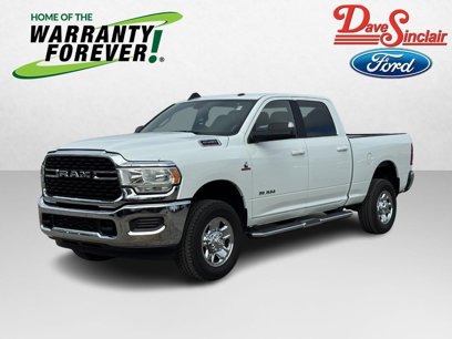 Used 2022 RAM 2500 Big Horn