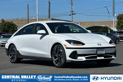 New 2025 Hyundai Ioniq 6 SEL