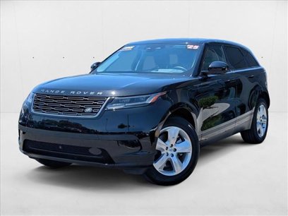 Certified 2025 Land Rover Range Rover Velar S