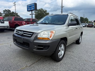 Used 2007 Kia Sportage LX