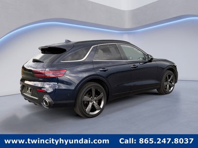 Used 2022 Genesis GV70 2.5T w/ Sport Prestige Package