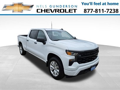 Used 2023 Chevrolet Silverado 1500 Custom
