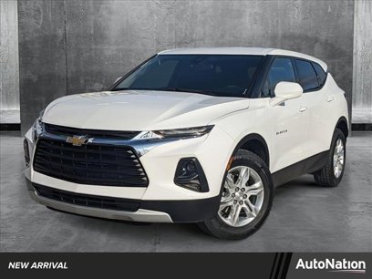 Certified 2022 Chevrolet Blazer LT