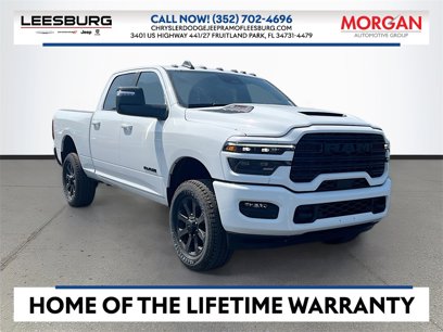 New 2025 RAM 2500 Laramie w/ Night Edition