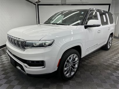 Used 2022 Jeep Grand Wagoneer Series II w/ Premium Group II