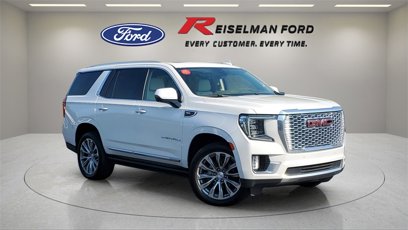 Used 2021 GMC Yukon Denali w/ Denali Premium Package
