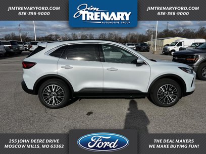New 2025 Ford Escape SE