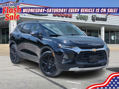Used 2020 Chevrolet Blazer LT