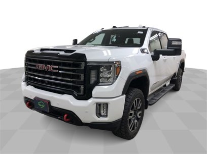 Used 2020 GMC Sierra 2500 AT4 w/ AT4 Premium Package
