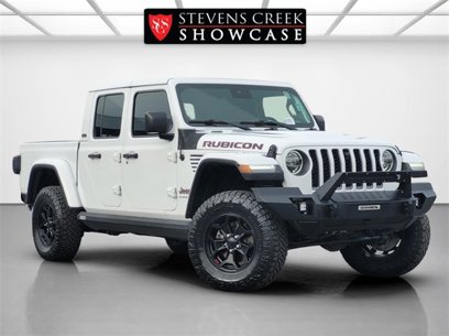 Used 2020 Jeep Gladiator Rubicon