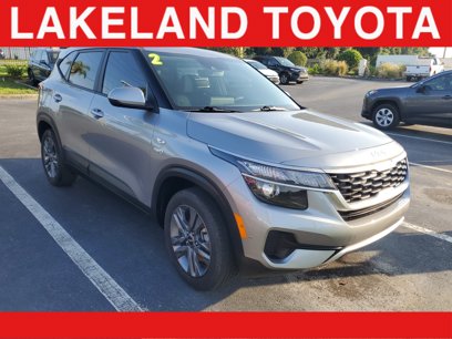 Used 2022 Kia Seltos LX