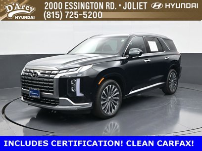 Certified 2024 Hyundai Palisade Calligraphy