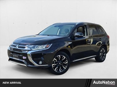 Used 2018 Mitsubishi Outlander GT