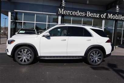 New 2025 Mercedes-Benz GLE 450e 4MATIC