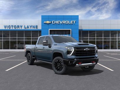 New 2025 Chevrolet Silverado 2500 LTZ
