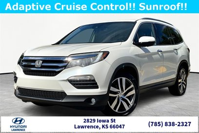 Used 2017 Honda Pilot Touring