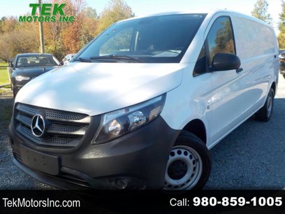 Used 2020 Mercedes-Benz Metris
