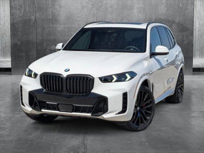 New 2025 BMW X5 xDrive40i w/ M Sport Package
