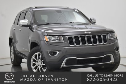 Used 2015 Jeep Grand Cherokee Limited